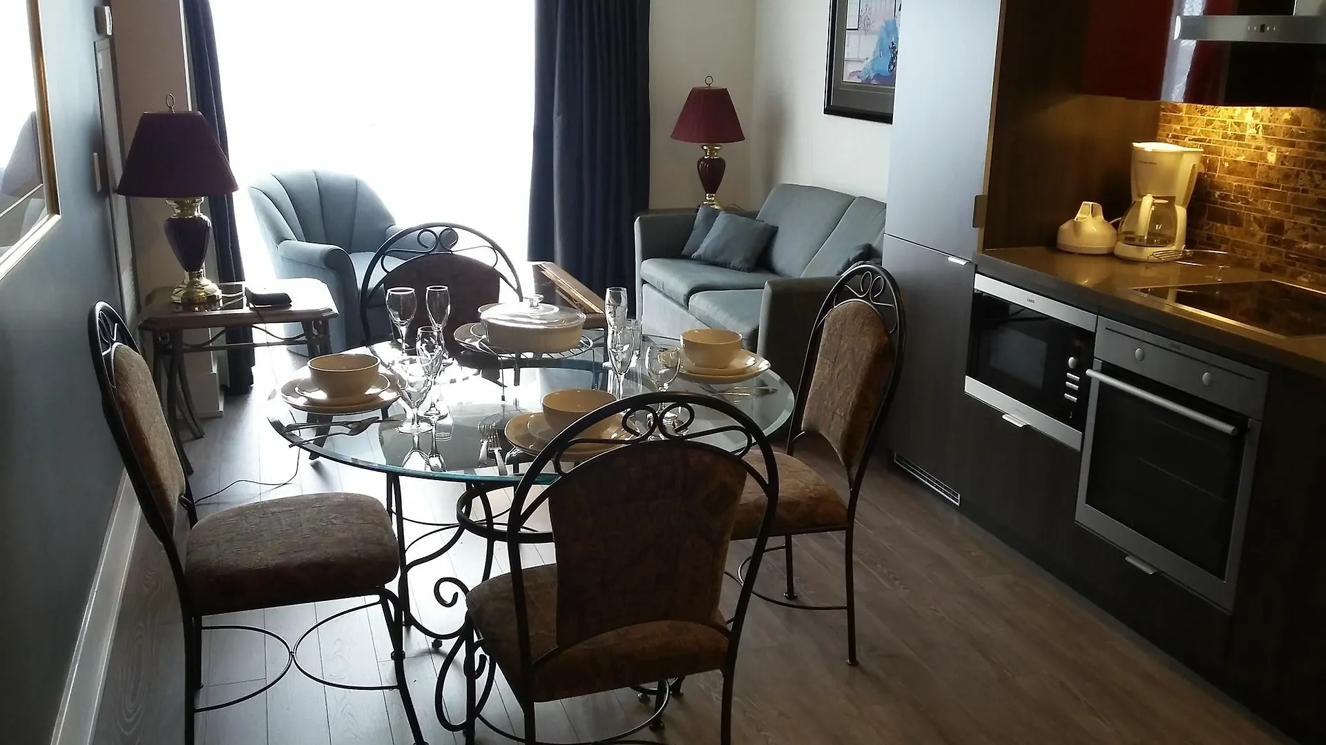 *** Hotel Park Suites Toronto Front Street West Canada